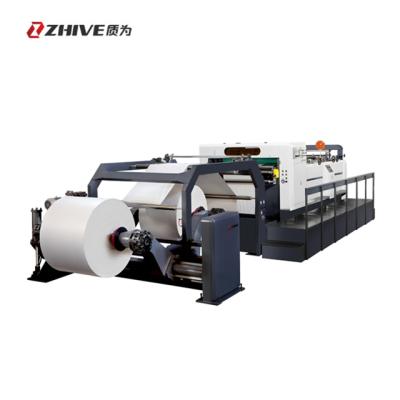 China Factory Good Quality Paper Roll To Sheet Cutter for sale