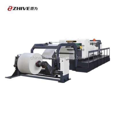 China Industrial Paper Slitter Competitive Price High Speed ​​Rotary Sheet Cutter for sale