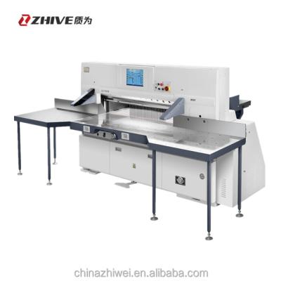 China Factory 920 Paper Slitter Guillotine Paper Cutter for sale