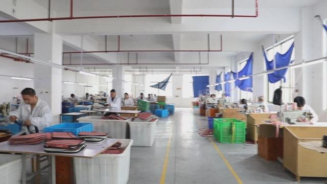 Verified China supplier - Yiwu City Bo Chi Bag Co., Ltd.