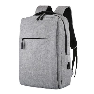 China With USB 15.6 Inch Laptop Usb Backpack School Bag Theft Men Anti Travel Backpack Leisure Backpack for sale