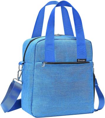 China High Quality Insulated Soft Lunch Bag 10L Backpack Cooler Bag Cooler Lunch Tote Messenger Bag for sale