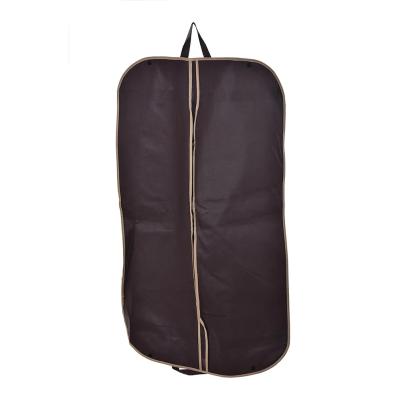 China High Quality Men's Dustproof Coat Hanger Clothes Garment Suit Cover Storage Bags Clothes Storage Case Clothing Covers for sale