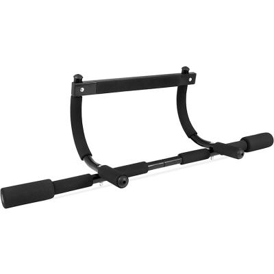 China Modern Workout Training Fitness Door Chin Up Bar Door Wall Mounted Gym Used For Home Gym for sale