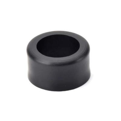 China Durable Plastic Circular Insulation Protective Sleeve Cavity Pipe Accessories PA Fitness Equipment Inner Ring for sale