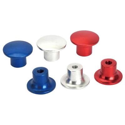 China Durable Rotary Ball Joint Bolt Handle Aluminum Alloy Accessories Fitness Equipment Magnetic T-Type Bolt for sale