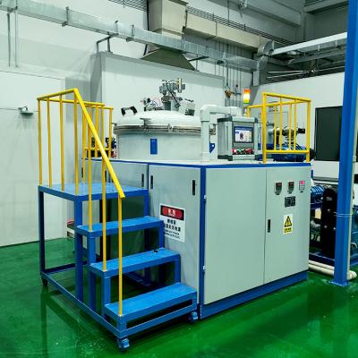 China Stainless Steel Laboratory Integrated Graphitization Furnace Vertical Or Horizontal Structure for sale