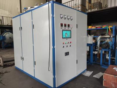 China High Temperature Vacuum Graphitization Cracking Furnace With Argon Atmospheres Method for sale