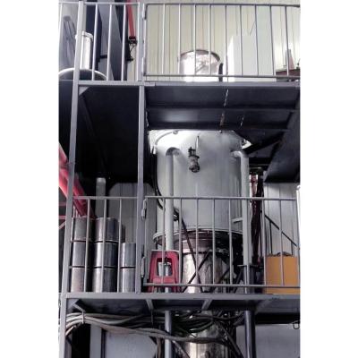 China 3000C High Temperature Continuous Purification Furnace For Graphite Powder for sale