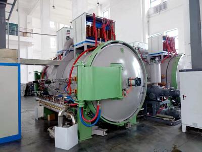 Cina OEM Forno a nanotubi di carbonio Forno di purificazione industriale ad alta temperatura di sinterizzazione in vendita