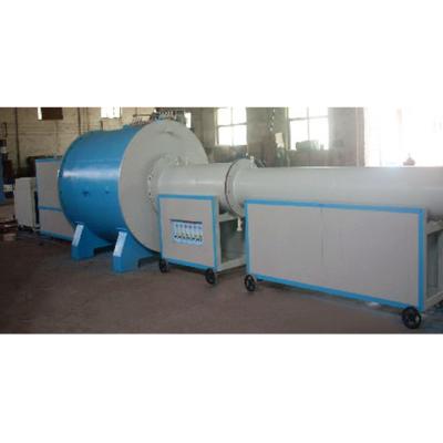 China High Temp Graphite Continuous Furnace , Boat Pusher Sintering Furnace Three Phase 380V for sale