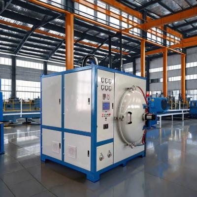 China SiO Silicon Oxide Pressureless Sintering Furnace Oven Heating Machine with Temperature Control for sale