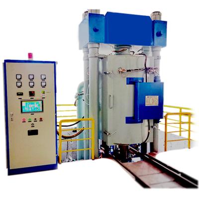 Cina OEM Multi-purpose Vacuum Hot Press Furnace per la produzione di cuscinetti ceramici al nitruro di silicio in vendita