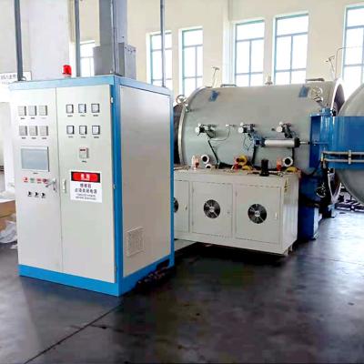 China Custom Carbonization Furnace Atmosphere Protection with Argon Hydron Resistance Heating for sale