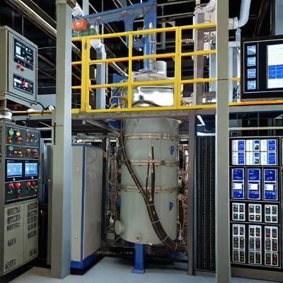 China 2200C 2800C CVD Chemical Vapor Deposition Furnace For Composite Material for sale