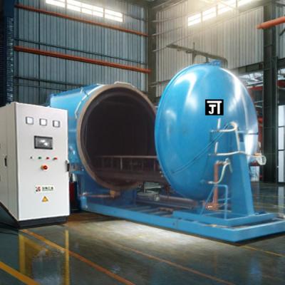 China High Temperature Vacuum Vapor Deposition Furnace 1250 1650 1800 2200 Degree for sale