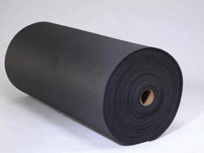 China Hoogtemperatuurovens Carbon Graphite Felt vuurvaste warmteisolatie materiaal Te koop