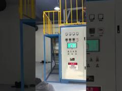 high temperature siliconing sintering furnace 