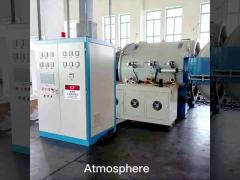 Atmosphere carbon tube furnace 