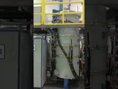 Vapor deposition furnace 