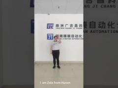 Real people video white 