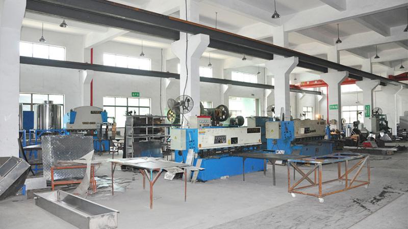 Verified China supplier - Henan Chuangqin Mechanical Equipment Co., Ltd.