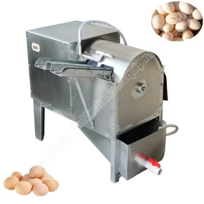 China 4000pcs/H Automatic Egg Washer Machine Fresh Egg Washing Equipment 304 Stainless Steel for sale