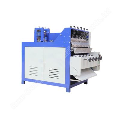 China Industrial Kitchen Wire Scrubber Machine Stainless Steel Scrubber Ball Making Machine for sale