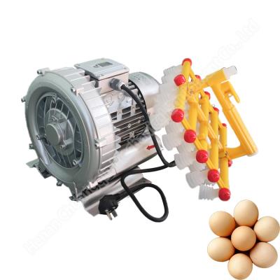 China Single Handle Egg Vacuum Lifter 30 Eggs Egg Suction Lifter Machine for sale