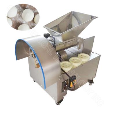 China 1-600g Dough Balls Divider Rounder Dough Ball Cutting Dividing And Rounder Machine for sale