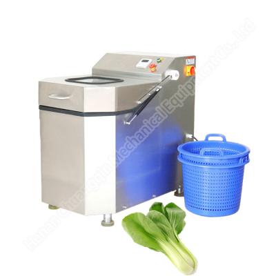 China 300-500kg/H  Lettuce Centrifuge Vegetable Spin Dryer Machine SUS304 Stainless Steel for sale