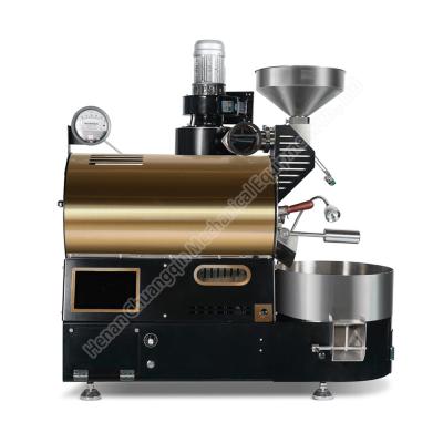 China 2.5kg Coffee Bean Roaster Machine 220V 2kg Coffee Roasting Machine for sale