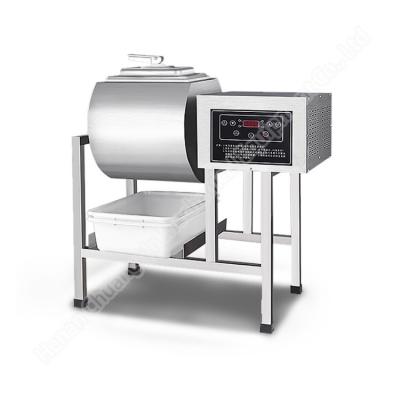 China Máquina de marinado automática de vacío de carne de pollo de pollo de vacío de pollo de carne Kimchi de carne de res de pollo de los muslos para comida rápida en venta