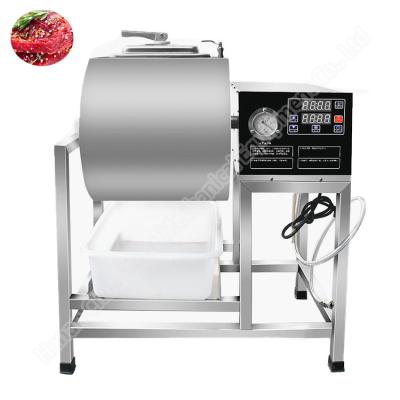 China Commercial Vacuum Meat Marinade Tumbler Machine Chicken Marinating Machine Professional for sale