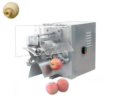 China Commercial Electric Apple Peeler Corer Slicer 110V/220V 304 Stainless Steel for sale