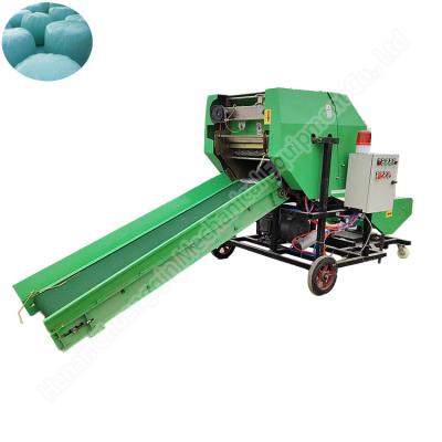 China Straw Baler Picker Stacker Machines Vierkante Hooi Baler Machine Hooi Baler Machine Vierkante Baler Te koop