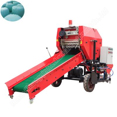 China Vierkante baler balermachine mini hooi baler machine vierkant gras baler machine vierkant baler Te koop