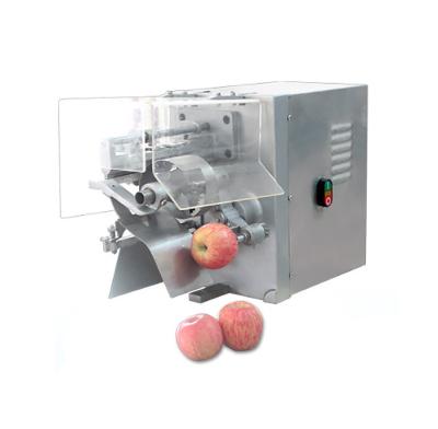 China 304 Stainless Steel Electric Apple Peeler And Corer Machine 43kg 8-10pcs/Min for sale