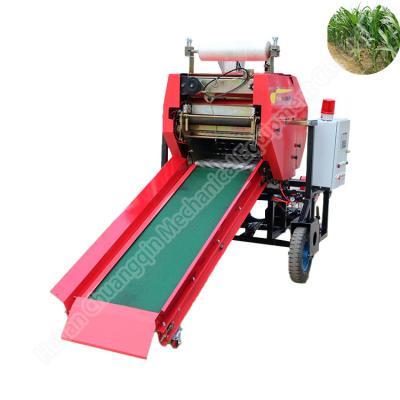 China Ronde hooi baler Mini Ronde hooi baler Vierkante hooi baler Te koop