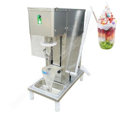 China Máquina para hacer helados, mezcladora de helados, mezcladora de helados, mezcladora de helados, mezcladora de frutas. en venta