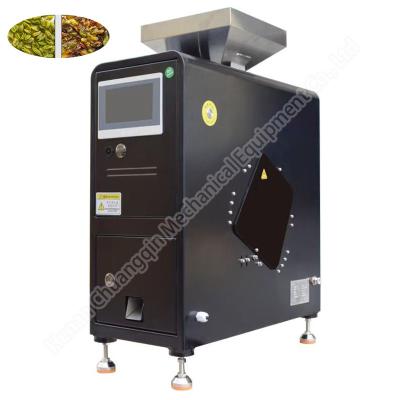 China Grain Color Sorter Machine Rice Sorting Machines Sesame Sorting Machine for sale