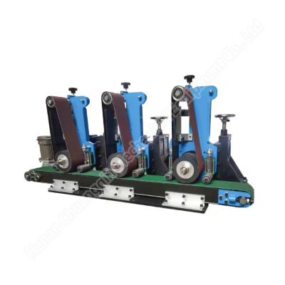 China Flat Polishing Machine For Metal Metal Sheet Polishing Machine Flat Sheet Metal Polishing Machine for sale