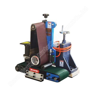 China Metal Plate Polishing Deburring Machine Deburring And Sand Polishing Machine For Metal for sale