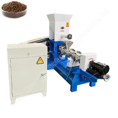 China Fish Feed Making Machine Fish Extruder Machine Fish Pellet Machine Extruder for sale