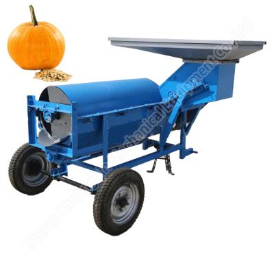 China Watermelon Seeds Harvester Machine Melon Seed Harvesting Machine for sale