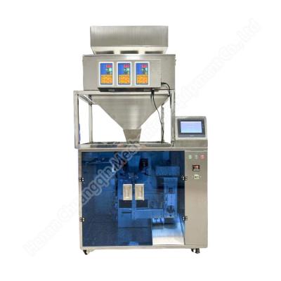 China Doypack Packing Machine Straw Pouch Doypack Machine Doypack Filling Machine for sale