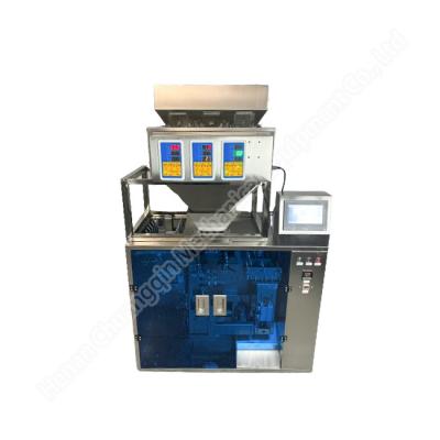 China Stand Up Pouch Filling Machine Stand Up Bag Filling Machine Automatic Bag Given Packing Machine for sale