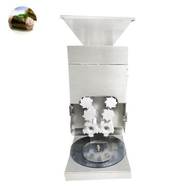 China Desktop Type Rice Ball Moulding Machine All Stainless Steel Onigiri Maker Rice Ball Making Machine for sale