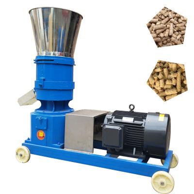 China Diervoederpelletmachine Dieselvoerpelletmachine Paardenvoerpelletmachine Te koop