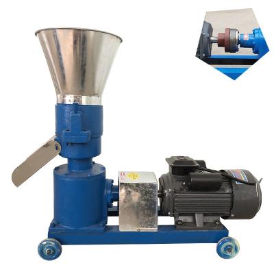 China 220V/380V Feed Pellet Making Machine Feed Processing Machinery Pellet Mill Feed Making Machine for sale